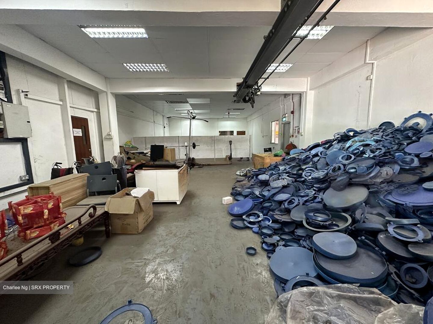 Benoi Crescent (D22), Factory #484829661